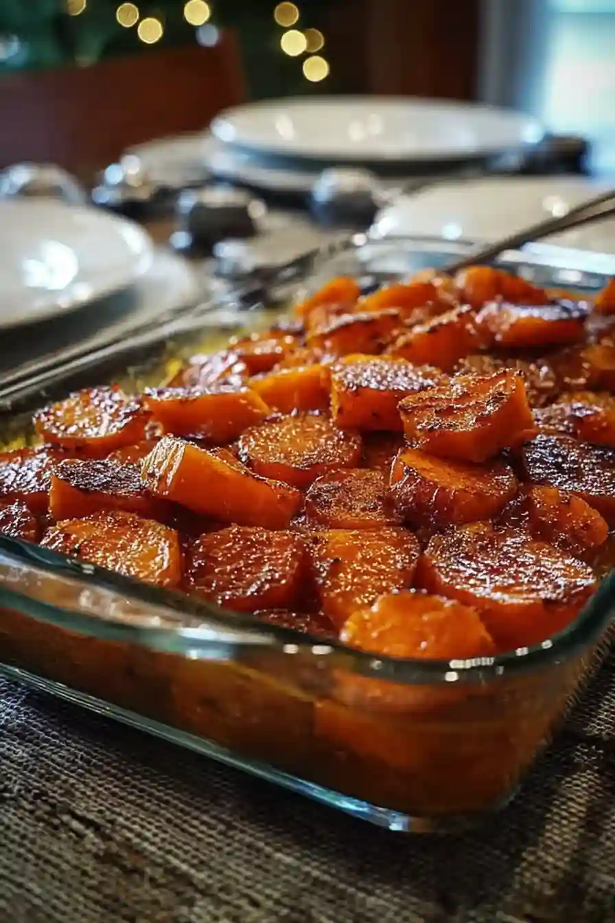 Southern Candied Sweet Potatoes for Cozy Holiday Comfort