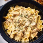 slow cooker garlic parm chicken pasta 2026 01 21 141441 819x1024 1
