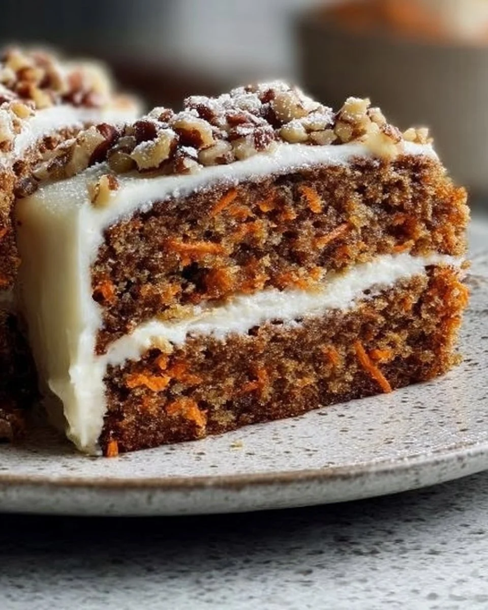 Carrot Cake