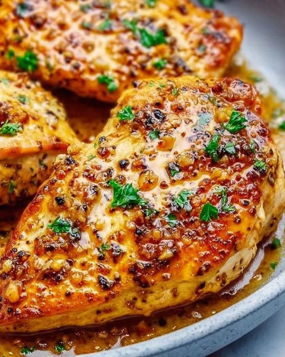 Home Page 18 Simple Garlic Butter Chicken